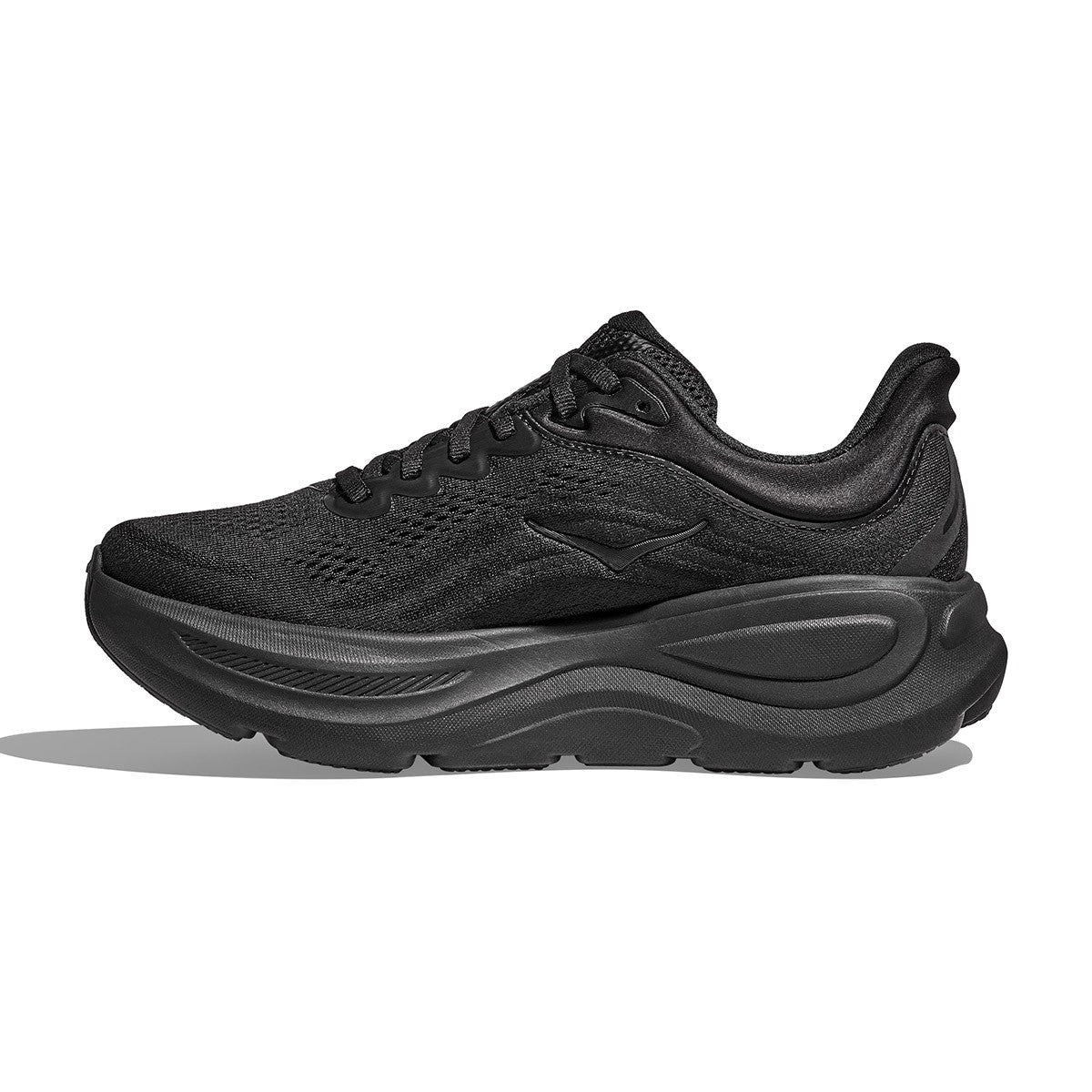 HOKA Bondi 9 ホカ ボンダイ 9 1162012-BBLC【レディース トレイルランニング グリップ 軽量 クッション 耐久性 26FW】
