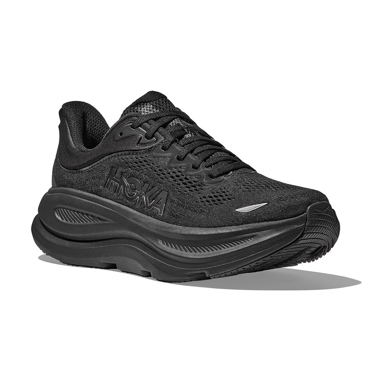 HOKA Bondi 9 ホカ ボンダイ 9 1162012-BBLC【レディース トレイルランニング グリップ 軽量 クッション 耐久性 26FW】