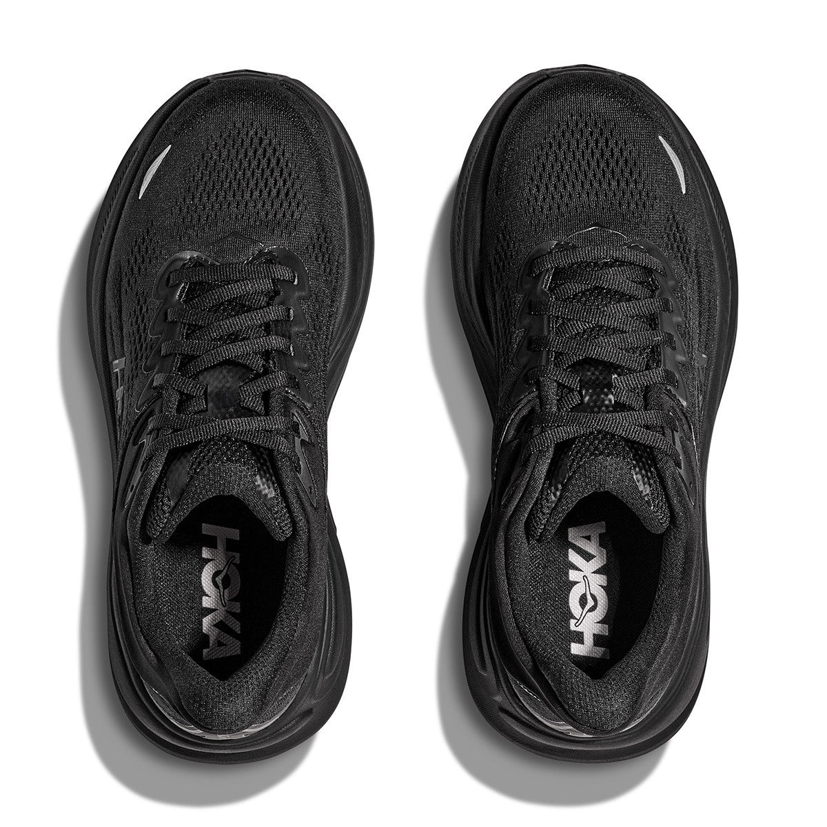 HOKA Bondi 9 ホカ ボンダイ 9 1162012-BBLC【レディース トレイルランニング グリップ 軽量 クッション 耐久性 26FW】