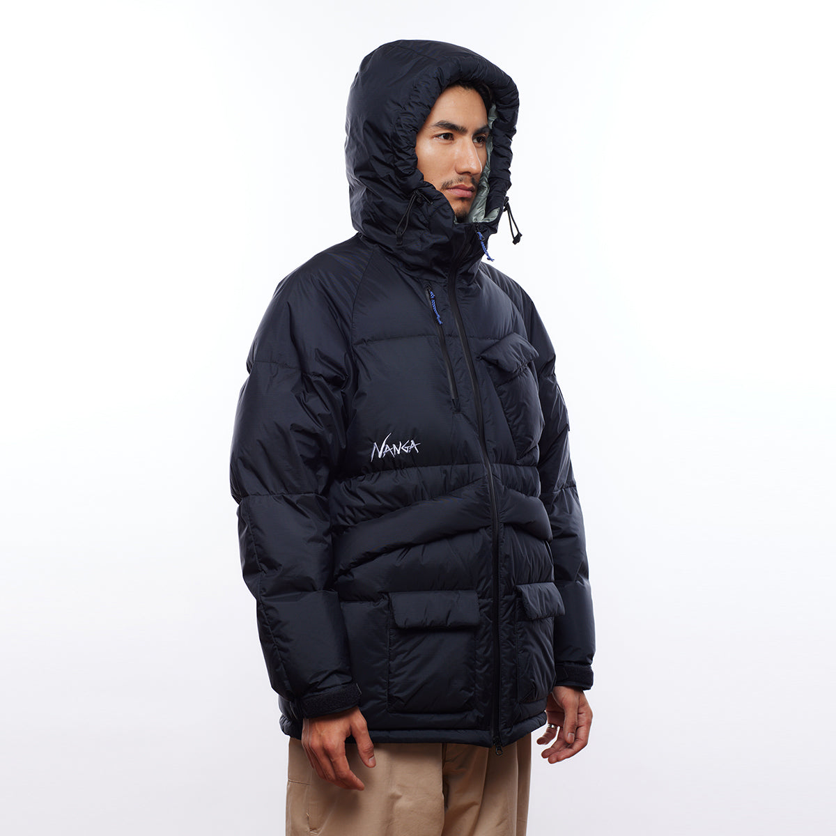 NANGA × Liberaiders AURORA TACTICAL DOWN JACKET