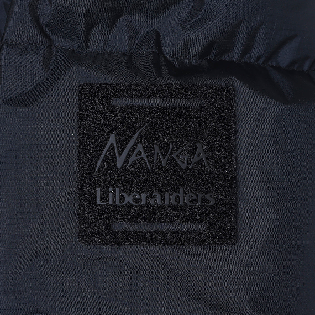 NANGA × Liberaiders AURORA TACTICAL DOWN JACKET