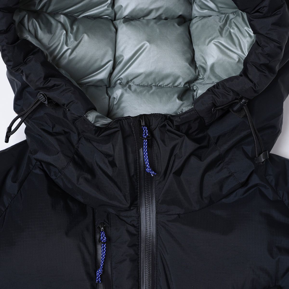 NANGA × Liberaiders AURORA TACTICAL DOWN JACKET