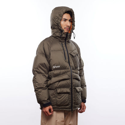 NANGA × Liberaiders AURORA TACTICAL DOWN JACKET