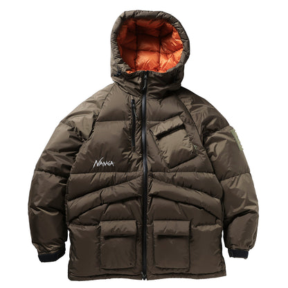 NANGA × Liberaiders AURORA TACTICAL DOWN JACKET