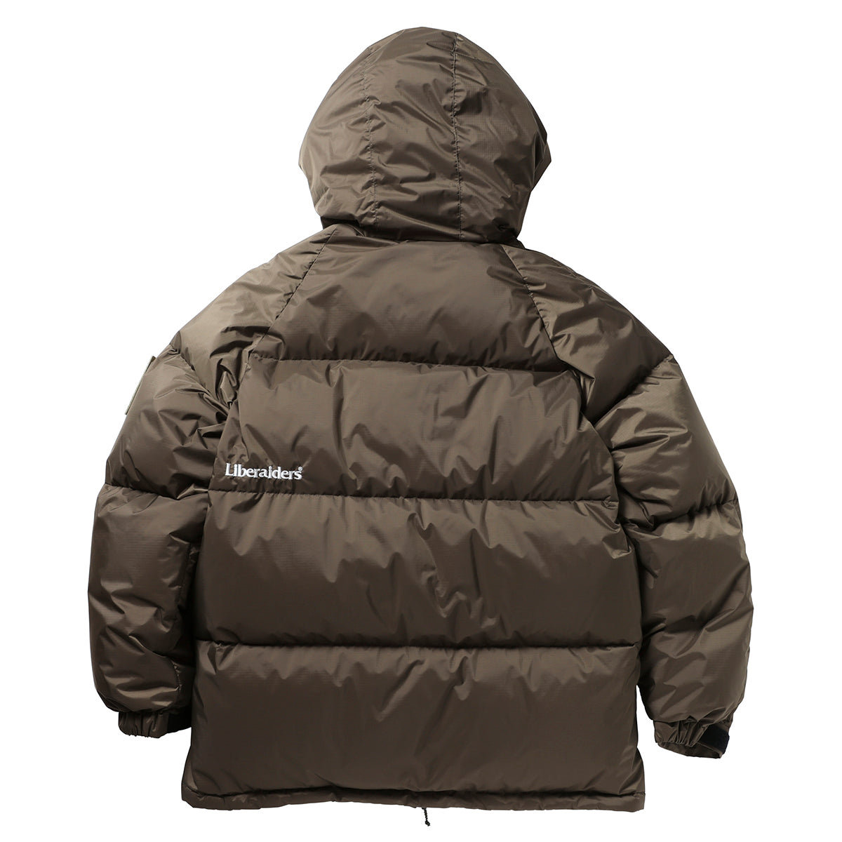 NANGA × Liberaiders AURORA TACTICAL DOWN JACKET