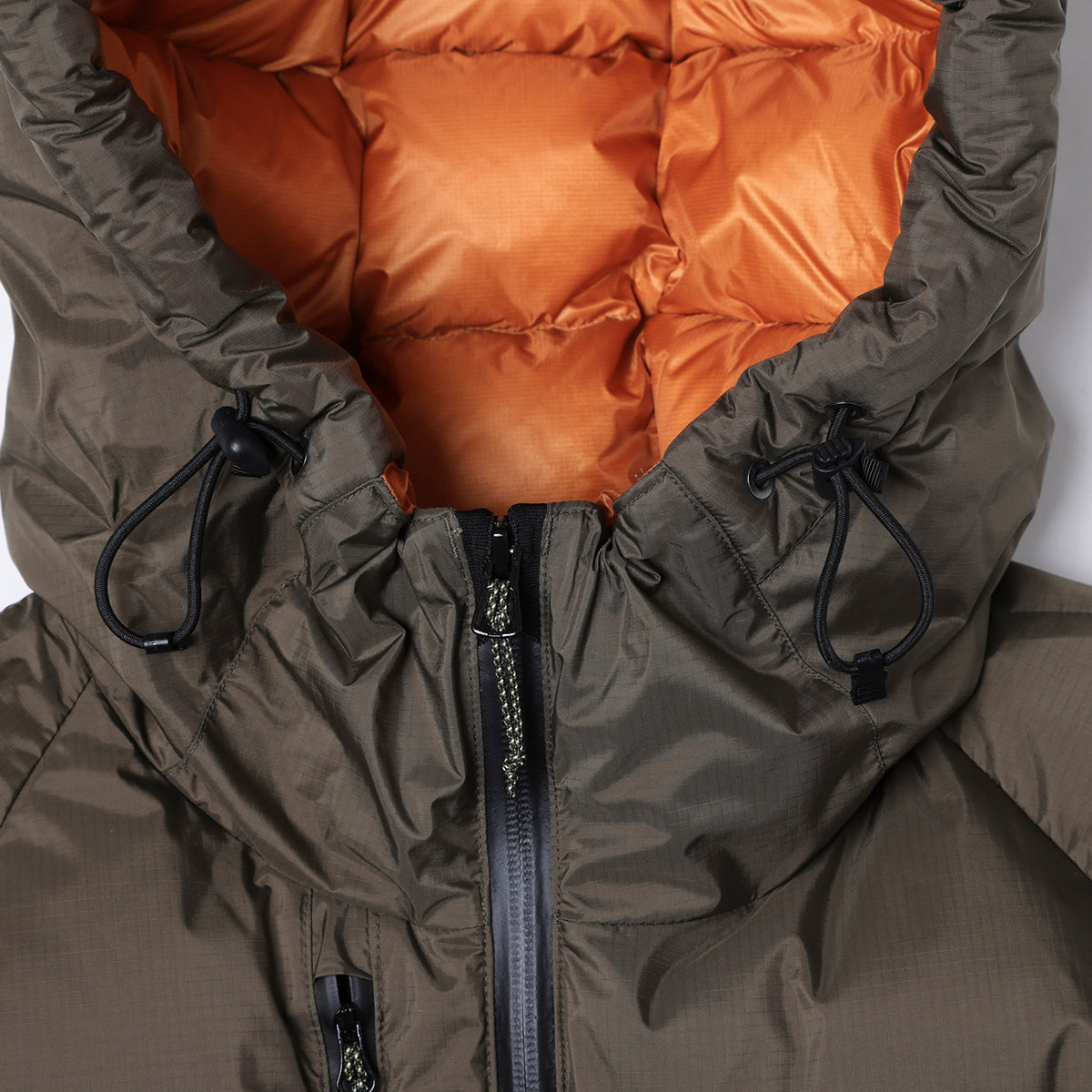 NANGA × Liberaiders AURORA TACTICAL DOWN JACKET