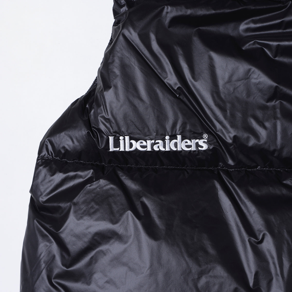 NANGA × Liberaiders RIPSTOP NYLON DOWN VEST