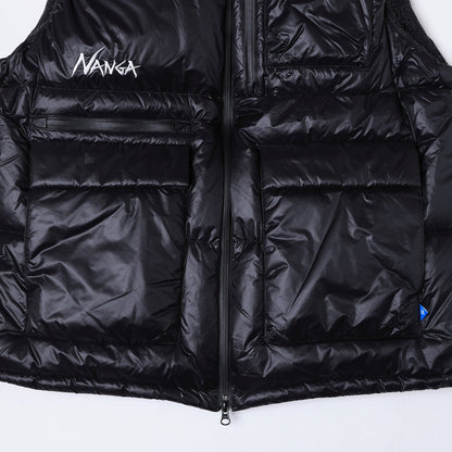 NANGA × Liberaiders RIPSTOP NYLON DOWN VEST