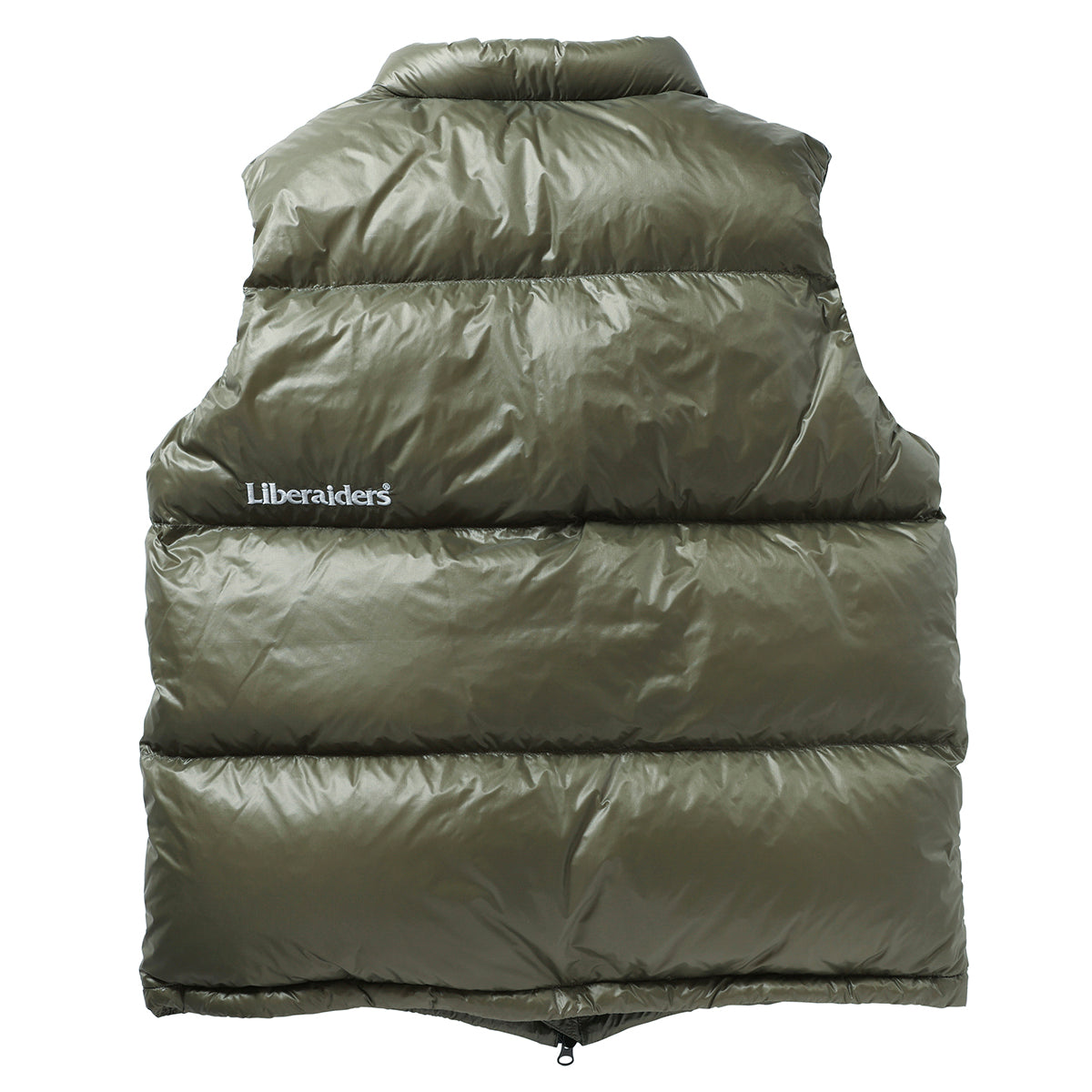 NANGA × Liberaiders RIPSTOP NYLON DOWN VEST