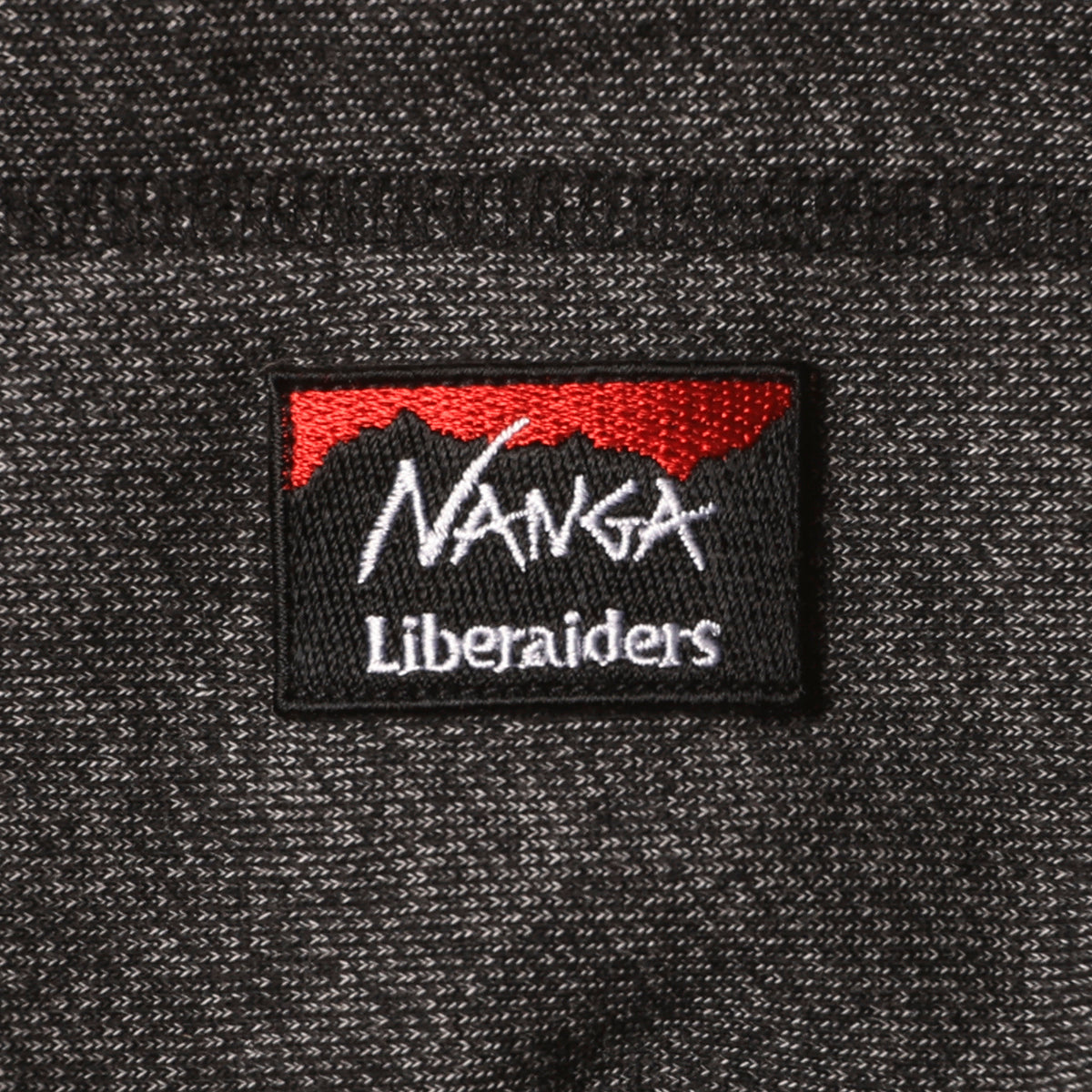 NANGA × Liberaiders ECO HYBRID HOODIE