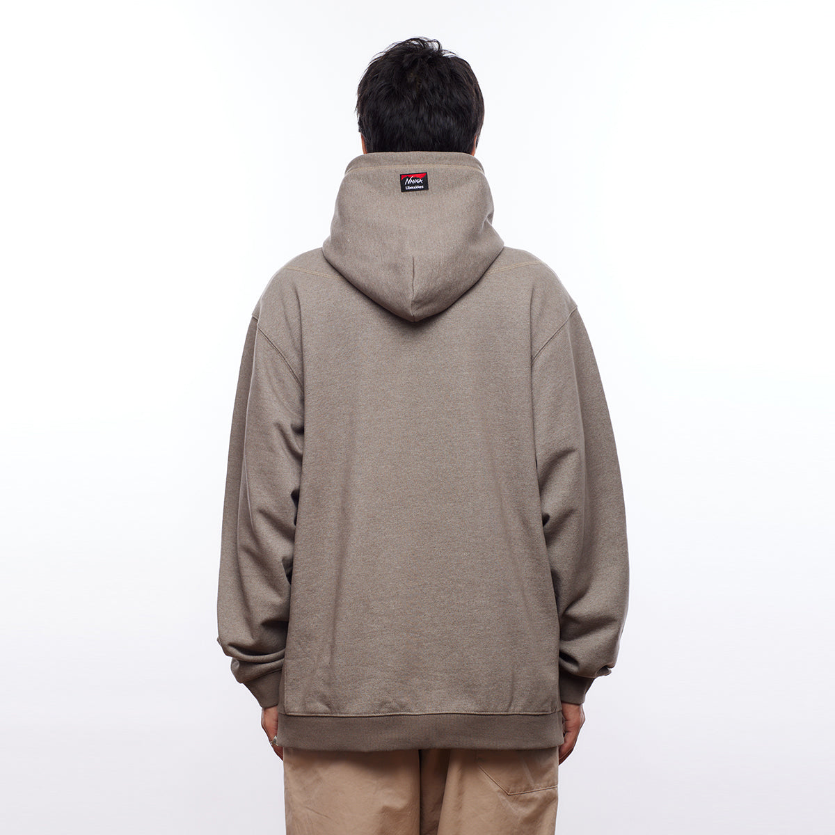 NANGA × Liberaiders ECO HYBRID HOODIE