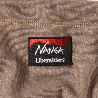 NANGA × Liberaiders ECO HYBRID HOODIE