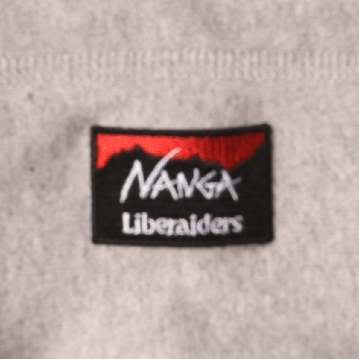 NANGA × Liberaiders ECO HYBRID HOODIE