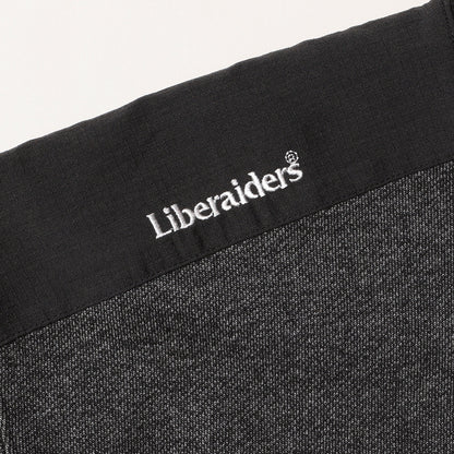 NANGA × Liberaiders ECO HYBRID SWEATSHIRT