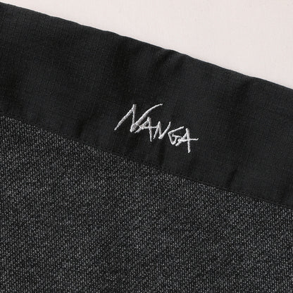 NANGA × Liberaiders ECO HYBRID SWEATSHIRT