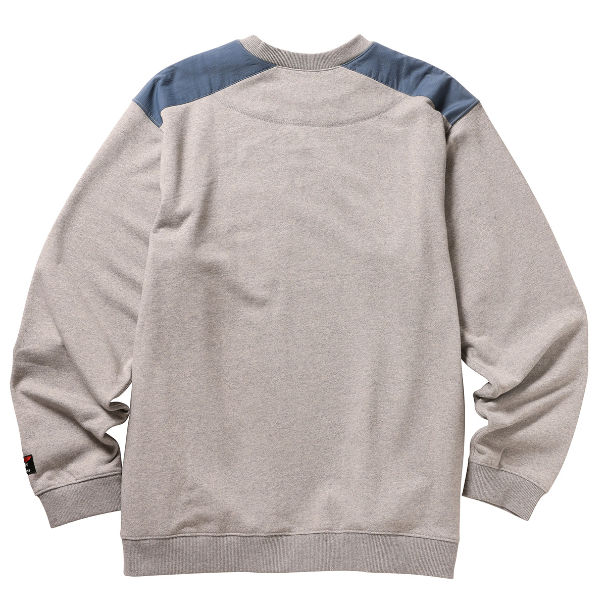 NANGA × Liberaiders ECO HYBRID SWEATSHIRT