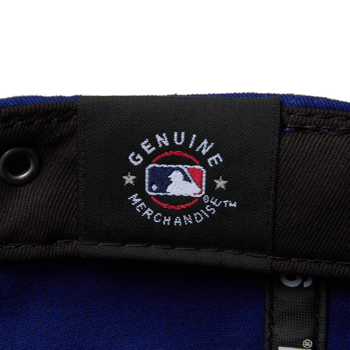LOS ANGELES DODGERS SCRIPT SIDE PATCH 9TWENTY 【7月4日以降発送予定】