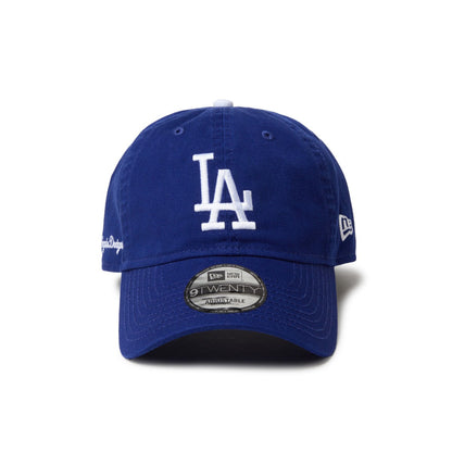 LOS ANGELES DODGERS SCRIPT SIDE PATCH 9TWENTY 【7月4日以降発送予定】
