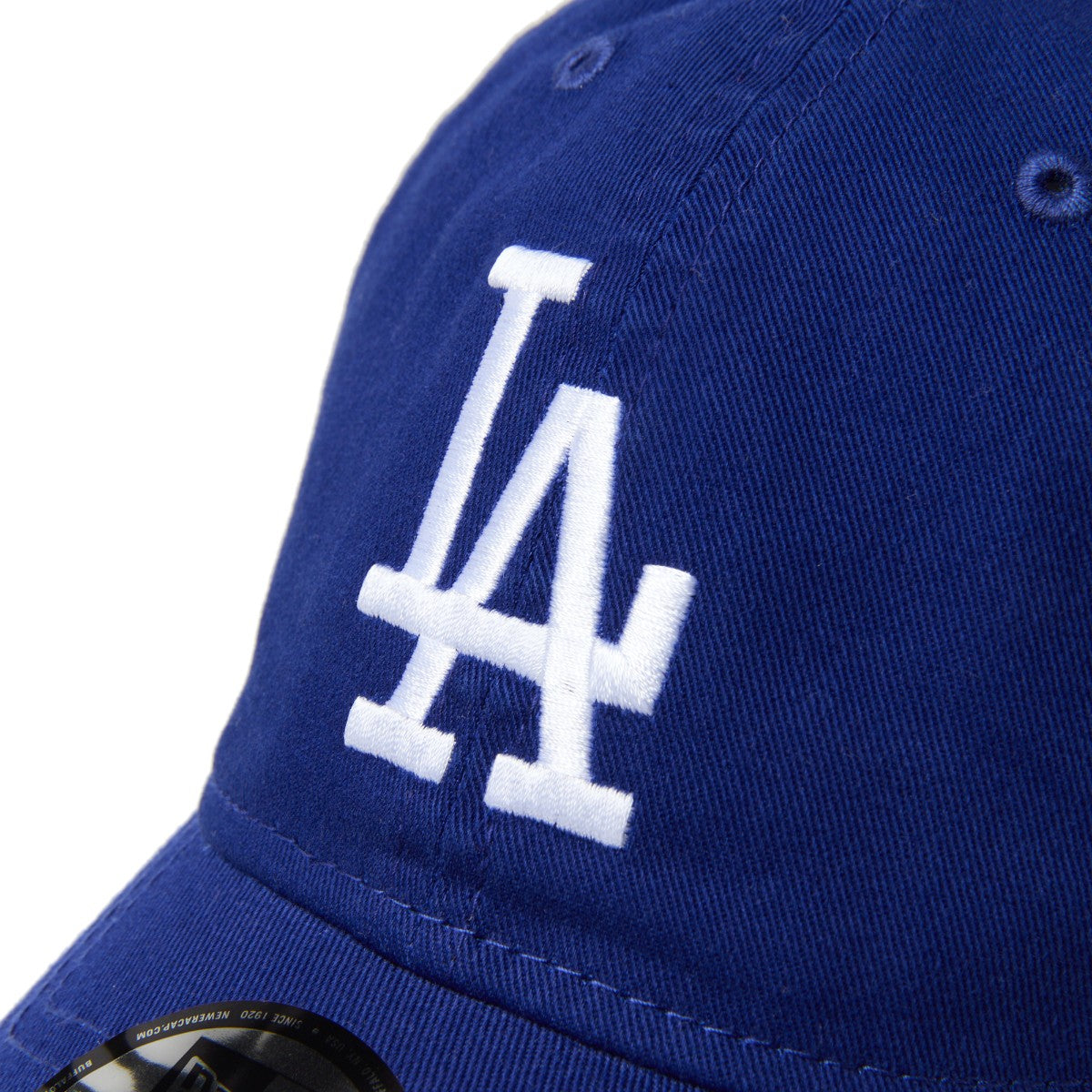 LOS ANGELES DODGERS SCRIPT SIDE PATCH 9TWENTY 【7月4日以降発送予定】