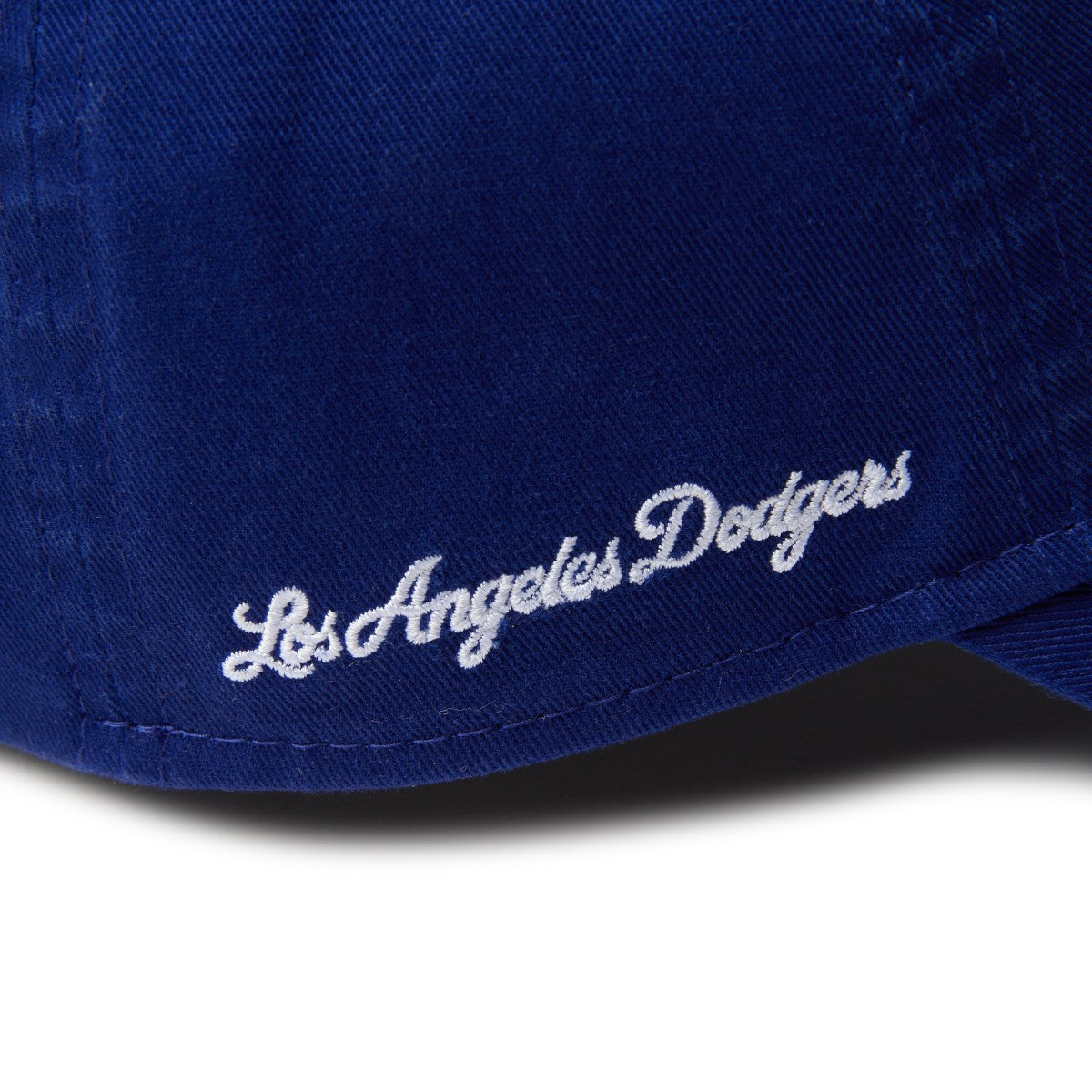 LOS ANGELES DODGERS SCRIPT SIDE PATCH 9TWENTY 【7月4日以降発送予定】