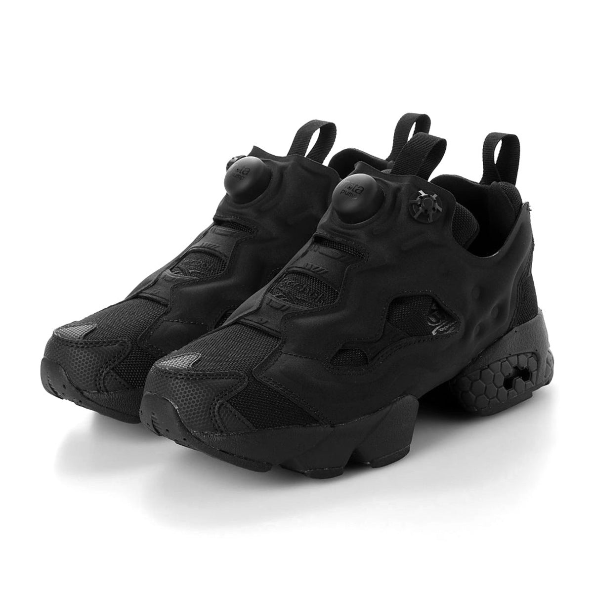 Reebok INSTAPUMP FURY 94 リーボック インスタ ポンプフューリー 94  100211659【メンズ スニーカー 厚底 軽量 クッション性 フィット調整 ナイロンアッパー 26FW】