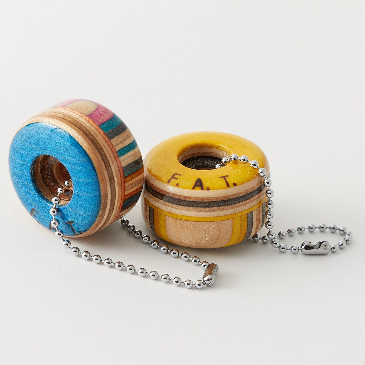 FAT 360 エフエイティー スリーシックスティ F32210-AC01【メンズ キーホルダー ハンドメイド アクセサリー 小物 雑貨 26SS】