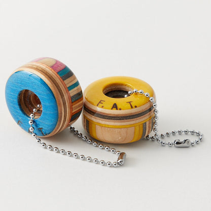 FAT 360 エフエイティー スリーシックスティ F32210-AC01【メンズ キーホルダー ハンドメイド アクセサリー 小物 雑貨 26SS】