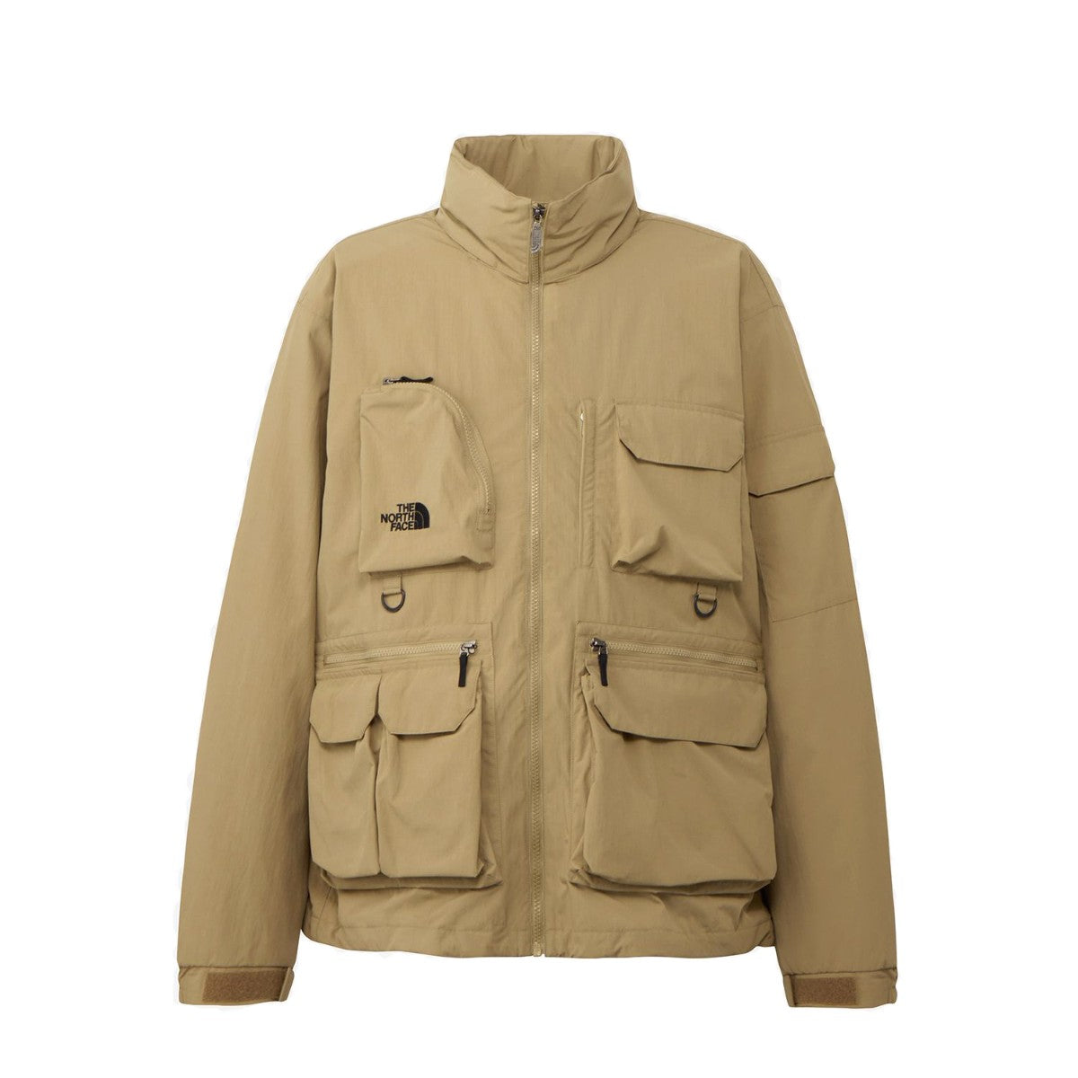 THE NORTH FACE FIELD UTILITY JACKET NP22533 – Kinetics