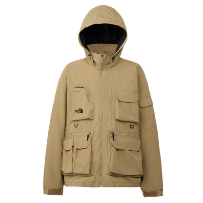 THE NORTH FACE FIELD UTILITY JACKET ザ・ノース・フェイス フィールドユーティリティジャケット NP22533【メンズ 軽量 アウトドア ジャケット 多ポケット 撥水 25FW】
