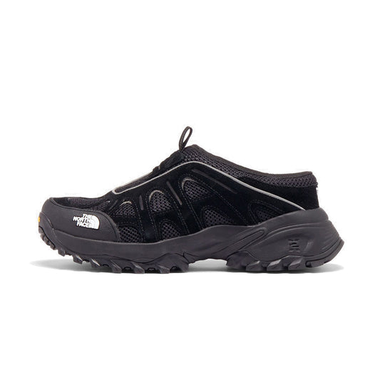 THE NORTH FACE HEDGEHOG RVST MULES ザ・ノース・フェイス ヘッジホッグ RVST ミュール NF52543-KW【メンズ ミュール シューズ アウトドア Vibram 安定感 25FW】
