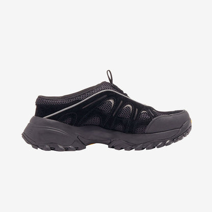 THE NORTH FACE HEDGEHOG RVST MULES ザ・ノース・フェイス ヘッジホッグ RVST ミュール NF52543-KW【メンズ ミュール シューズ アウトドア Vibram 安定感 25FW】