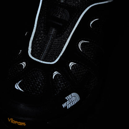 THE NORTH FACE HEDGEHOG RVST MULES ザ・ノース・フェイス ヘッジホッグ RVST ミュール NF52543-KW【メンズ ミュール シューズ アウトドア Vibram 安定感 25FW】