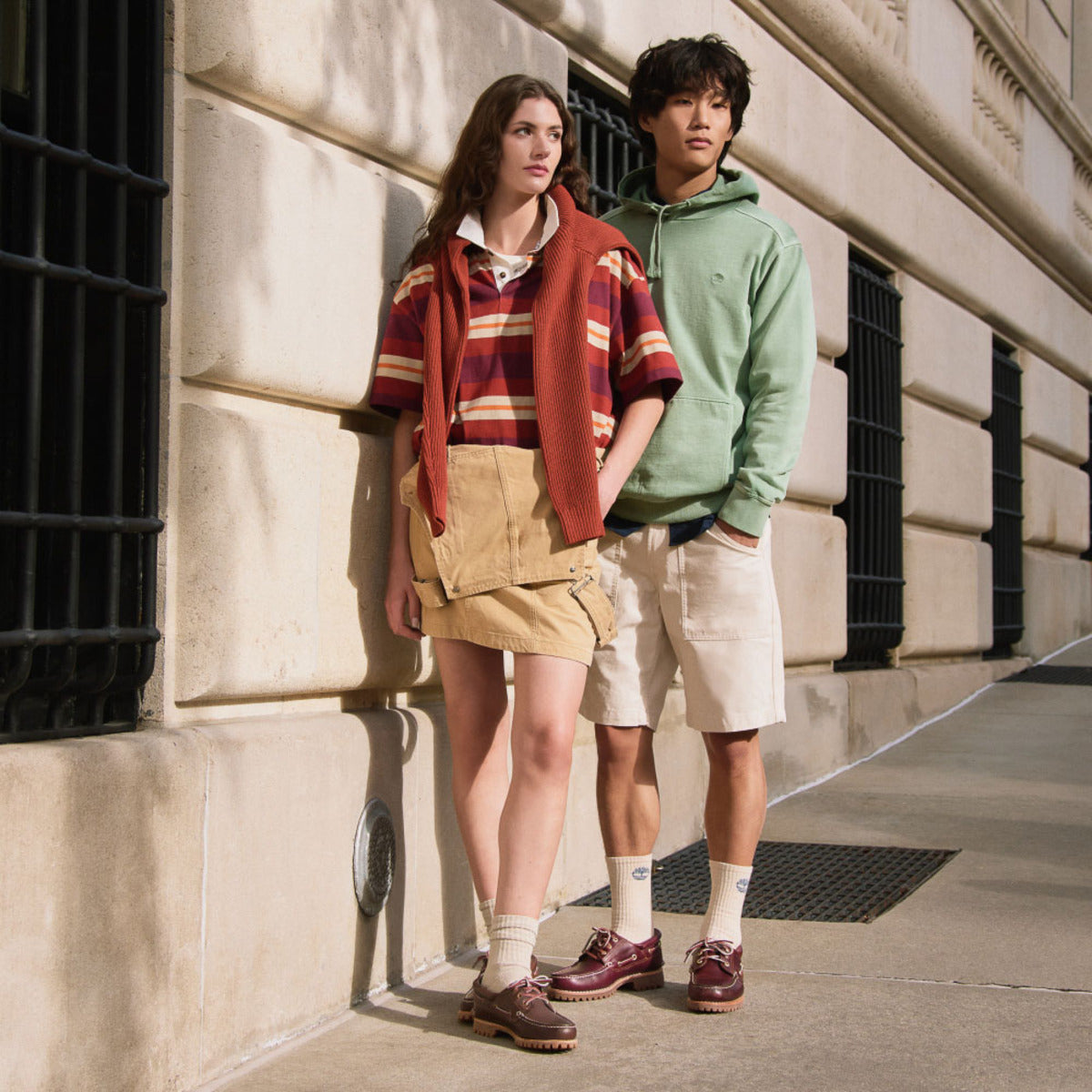 Timberland Authentic 3 eye classic 50009-BUR – Kinetics