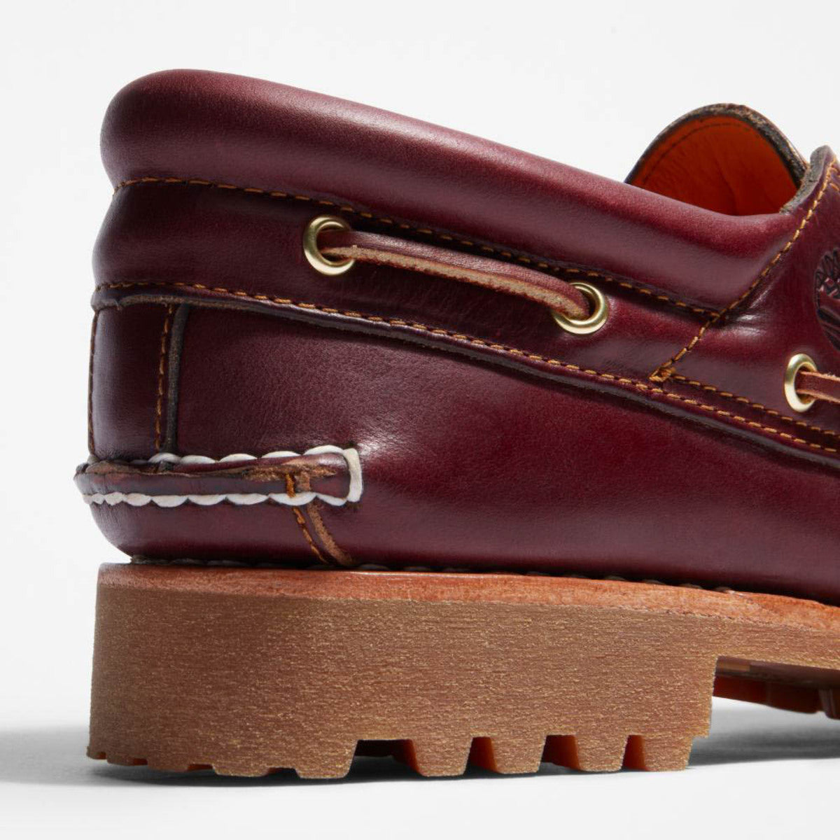 Timberland Authentic 3 eye classic ティンバーランド オーセンティック スリー アイ クラシック 50009-BUR【メンズ 手縫い モカシンシューズ フィット感 耐久性 26SS】