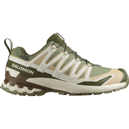 SALOMON XA PRO 3D V9 GORE-TEX サロモン エックスエー プロ 3D ブイナイン ゴアテックス L47820200【メンズ トレイルランニングシューズ クッションミッドソール アウトドア ハイキング トレッキング 26FW】