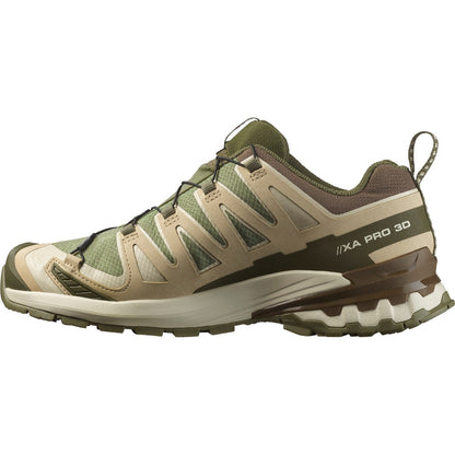 SALOMON XA PRO 3D V9 GORE-TEX サロモン エックスエー プロ 3D ブイナイン ゴアテックス L47820200【メンズ トレイルランニングシューズ クッションミッドソール アウトドア ハイキング トレッキング 26FW】