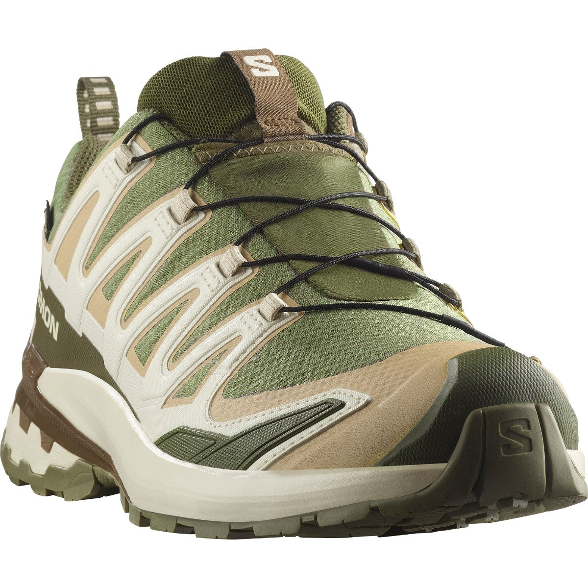 SALOMON XA PRO 3D V9 GORE-TEX サロモン エックスエー プロ 3D ブイナイン ゴアテックス L47820200【メンズ トレイルランニングシューズ クッションミッドソール アウトドア ハイキング トレッキング 26FW】