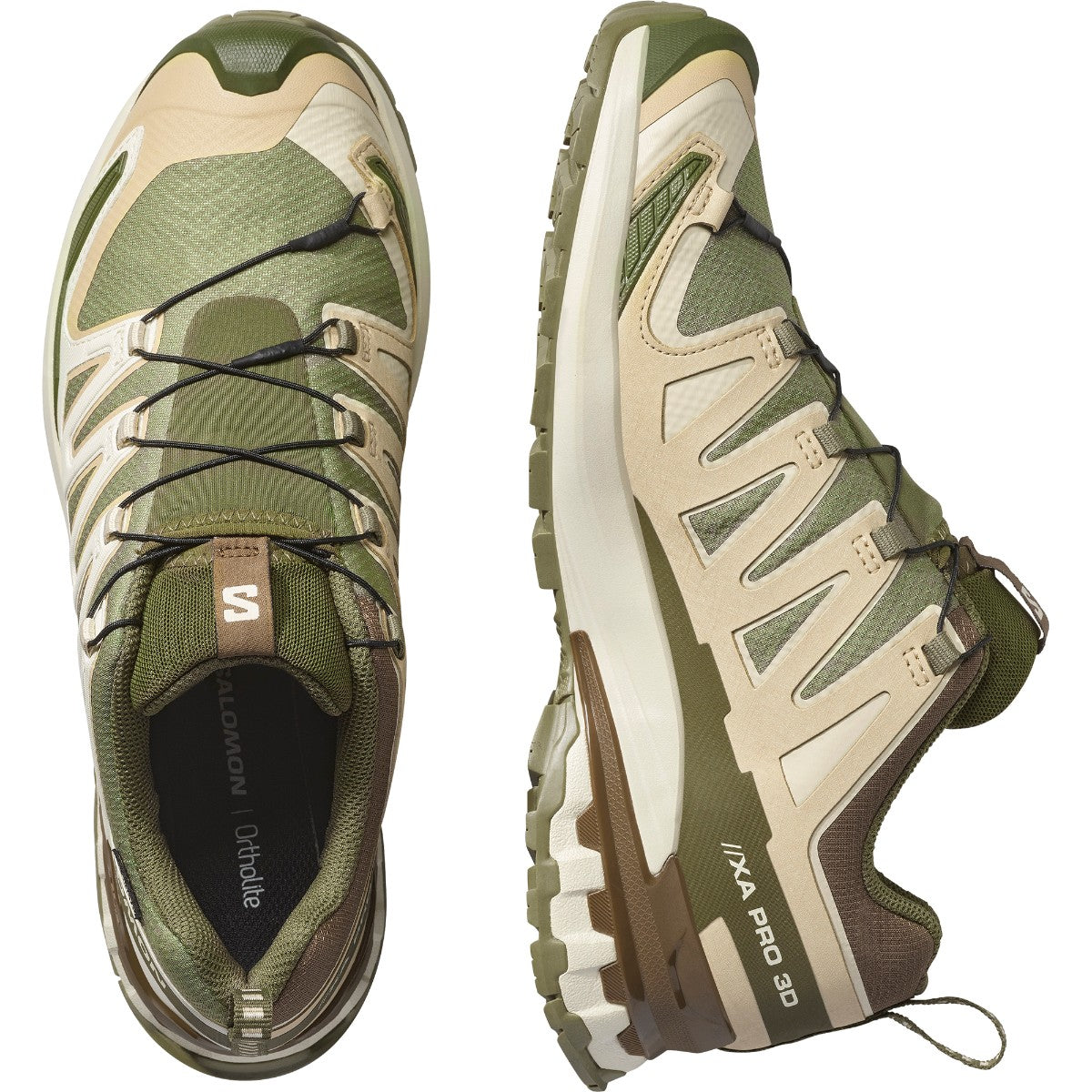 SALOMON XA PRO 3D V9 GORE-TEX サロモン エックスエー プロ 3D ブイナイン ゴアテックス L47820200【メンズ トレイルランニングシューズ クッションミッドソール アウトドア ハイキング トレッキング 26FW】