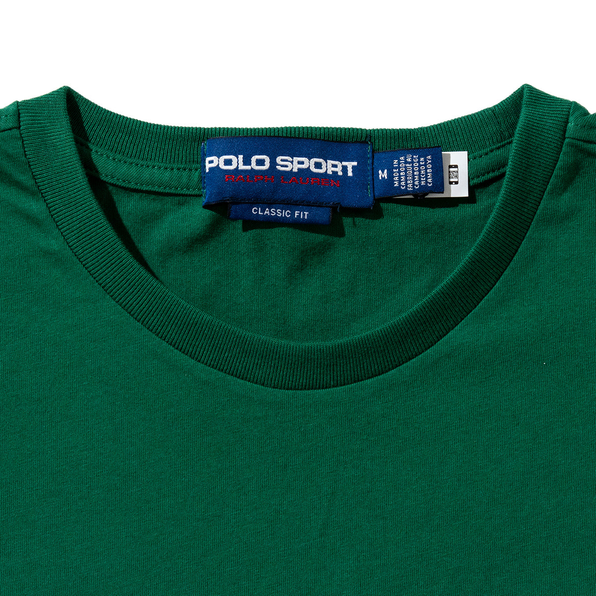 SHORT SLEEVE T-SHIRT