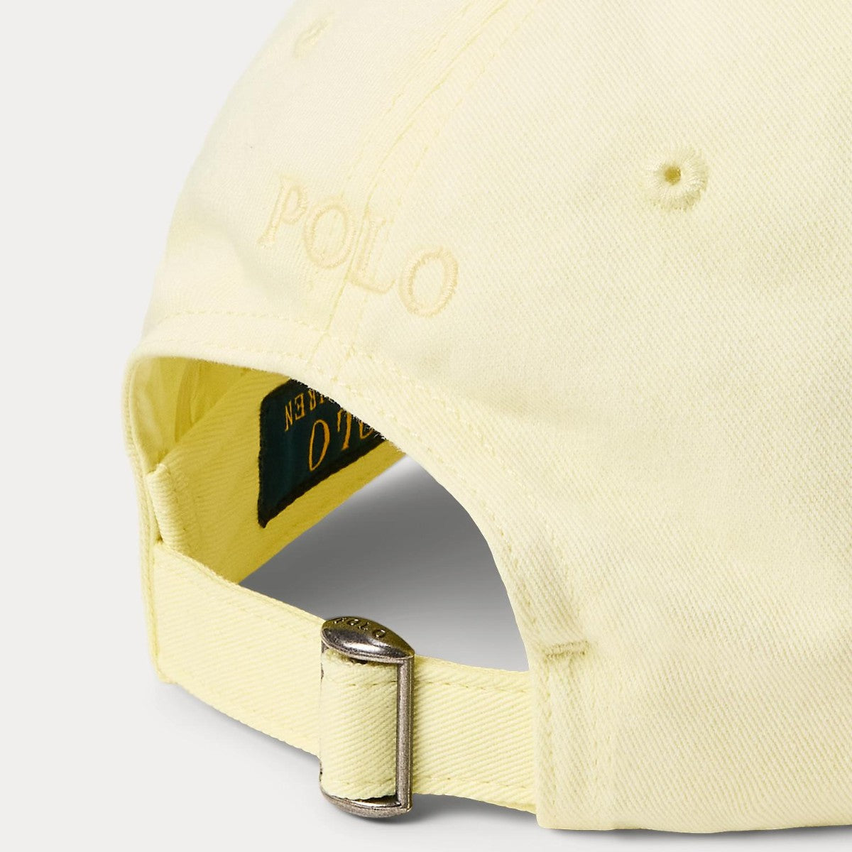 MINERAL DYED TWILL BALL CAP