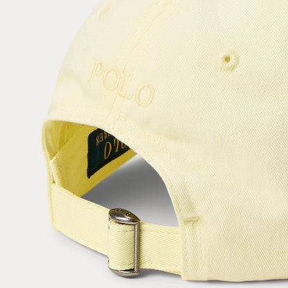 MINERAL DYED TWILL BALL CAP