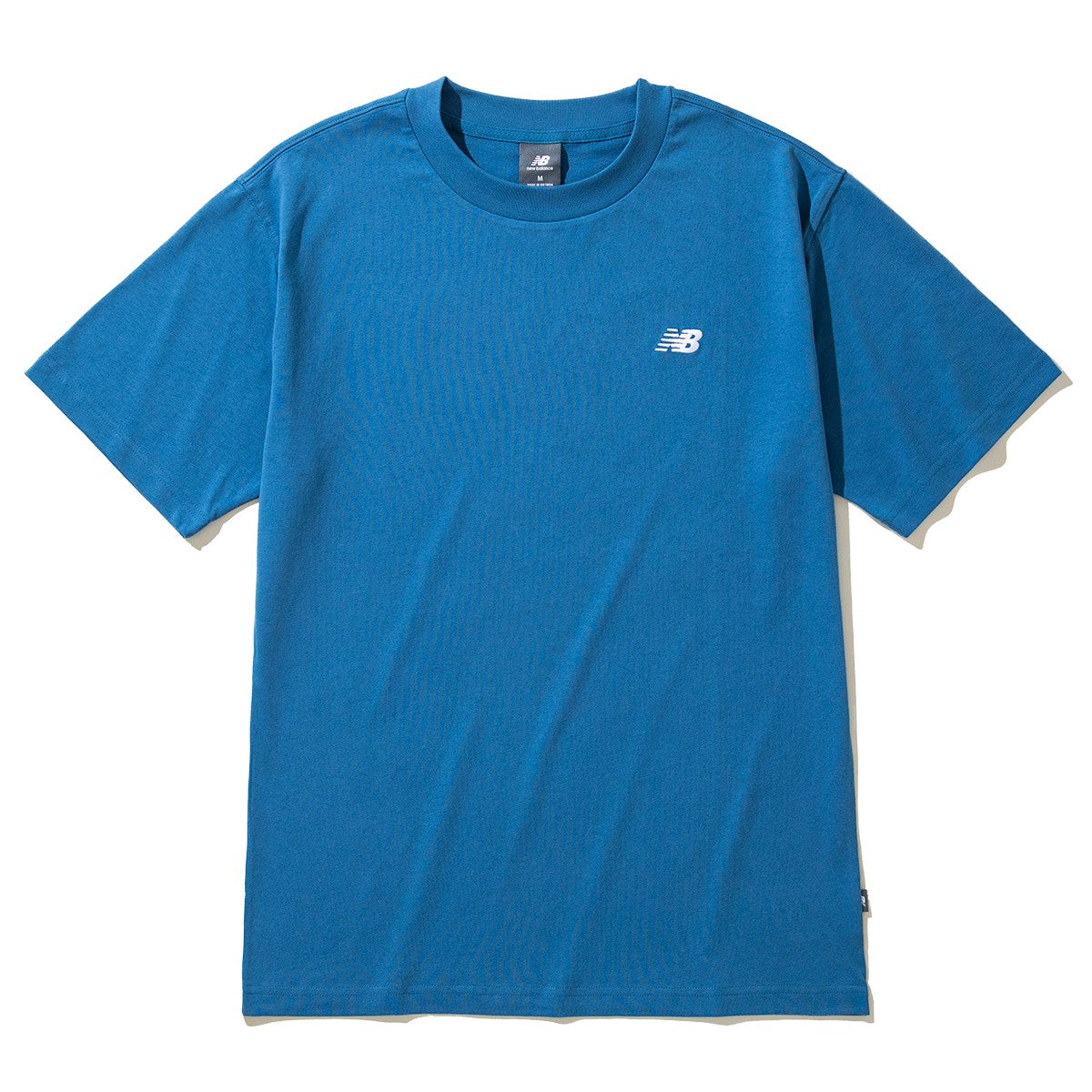 New Balance QTM RESORT T-SHIRT ニューバランス QTM リゾート Tシャツ MT51661【メンズ 半袖Tシャツ ロゴ グラフィック リラックスフィット 25SS】