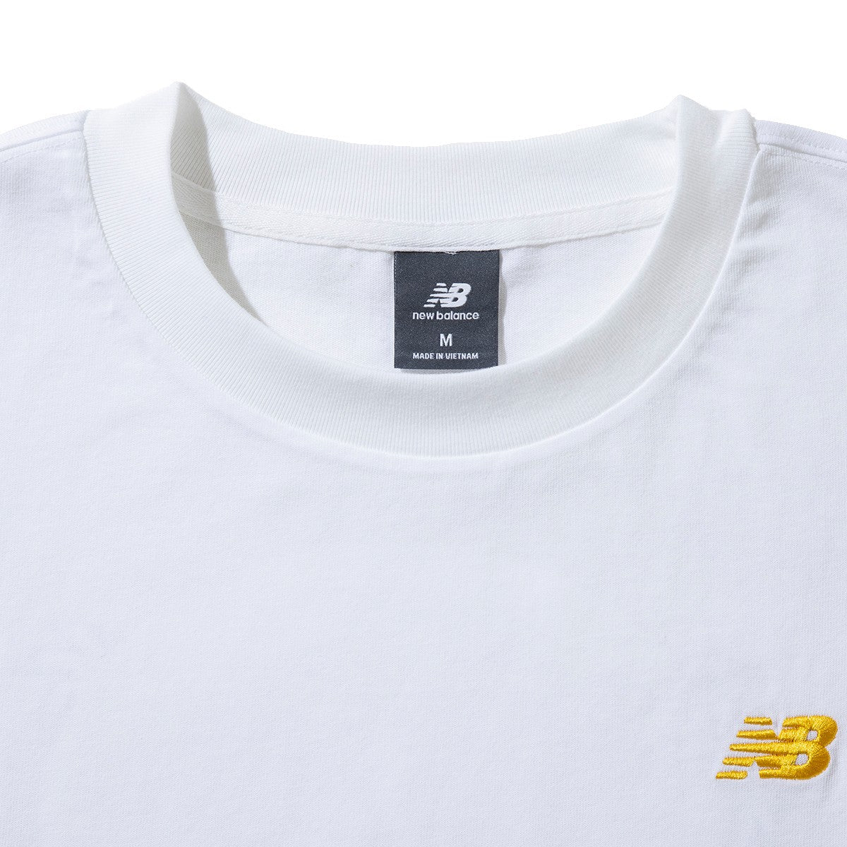 New Balance QTM RESORT T-SHIRT ニューバランス QTM リゾート Tシャツ MT51661【メンズ 半袖Tシャツ ロゴ グラフィック リラックスフィット 25SS】