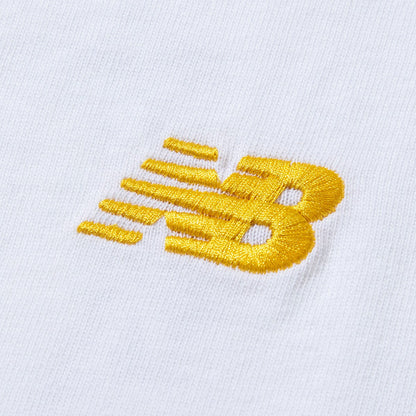 New Balance QTM RESORT T-SHIRT ニューバランス QTM リゾート Tシャツ MT51661【メンズ 半袖Tシャツ ロゴ グラフィック リラックスフィット 25SS】