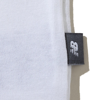 New Balance QTM RESORT T-SHIRT ニューバランス QTM リゾート Tシャツ MT51661【メンズ 半袖Tシャツ ロゴ グラフィック リラックスフィット 25SS】