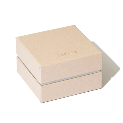 LAPUIS Coil ring ラピュイ コイル リング 234-220114【レディース リング シルバー 25SS】