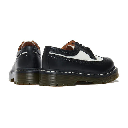 Dr. MARTENS 3989 BEX ドクターマーチン 3989 BEX ブローグ シューズ 10458001【レディース レザーシューズ 厚底 クラシック ドレスシューズ 25SS】