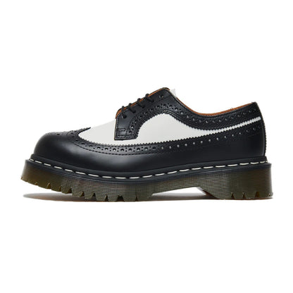Dr. MARTENS 3989 BEX ドクターマーチン 3989 BEX ブローグ シューズ 10458001【レディース レザーシューズ 厚底 クラシック ドレスシューズ 25SS】