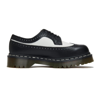 Dr. MARTENS 3989 BEX ドクターマーチン 3989 BEX ブローグ シューズ 10458001【レディース レザーシューズ 厚底 クラシック ドレスシューズ 25SS】
