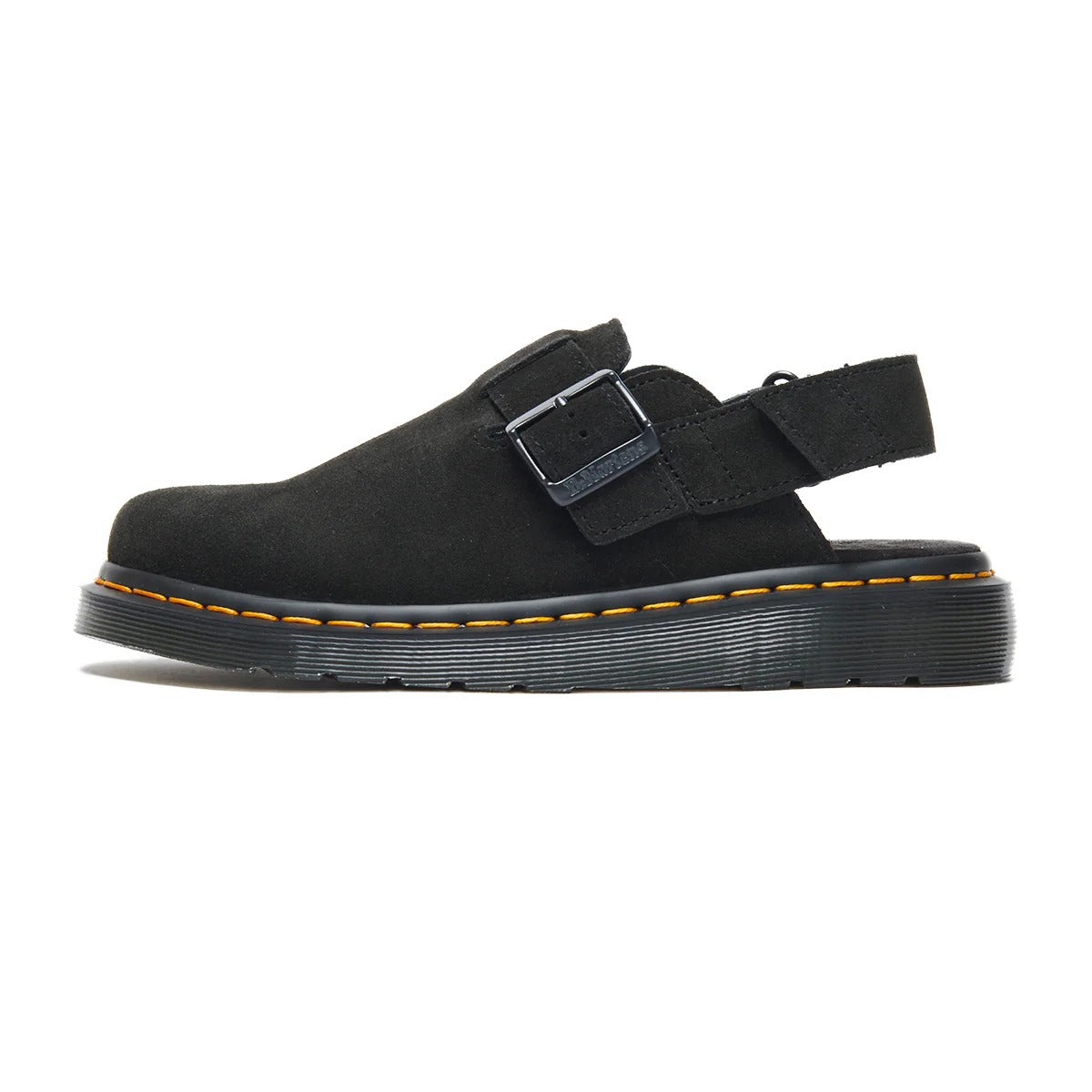 Dr. MARTENS JORGE II ドクターマーチン JORGE II スリングバック シューズ 31563001【レディース サンダル スエード レザー ベルト 25SS】